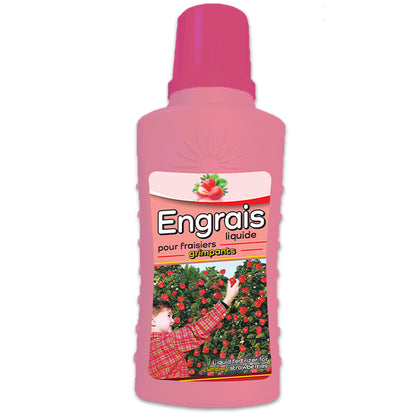 Engrais liquide pour fraisiers grimpants 200 ml