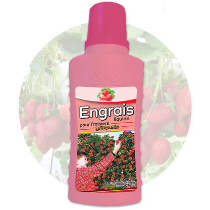 Engrais liquide pour fraisiers grimpants 200 ml