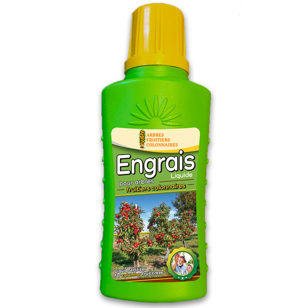 Engrais liquide pour arbres fruitiers colonnaires - 200 ml