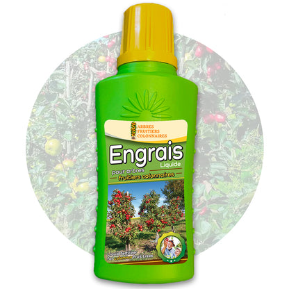 Engrais liquide pour arbres fruitiers colonnaires - 200 ml