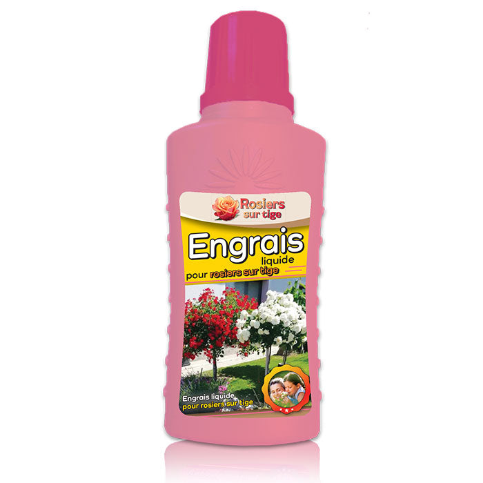 Engrais liquide pour rosiers 1 bouteille 200 ml