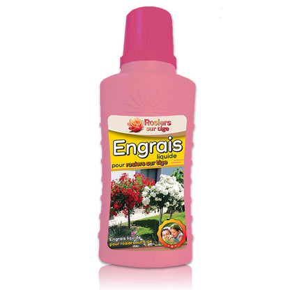 Engrais liquide pour rosiers 1 bouteille 200 ml